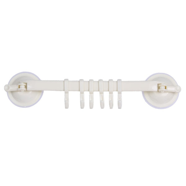 Sunction Adhesive Hook Kitchen Wall Hanging Rack Towel Holder