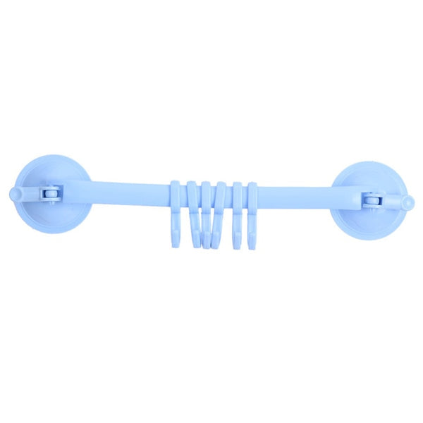 Sunction Adhesive Hook Kitchen Wall Hanging Rack Towel Holder