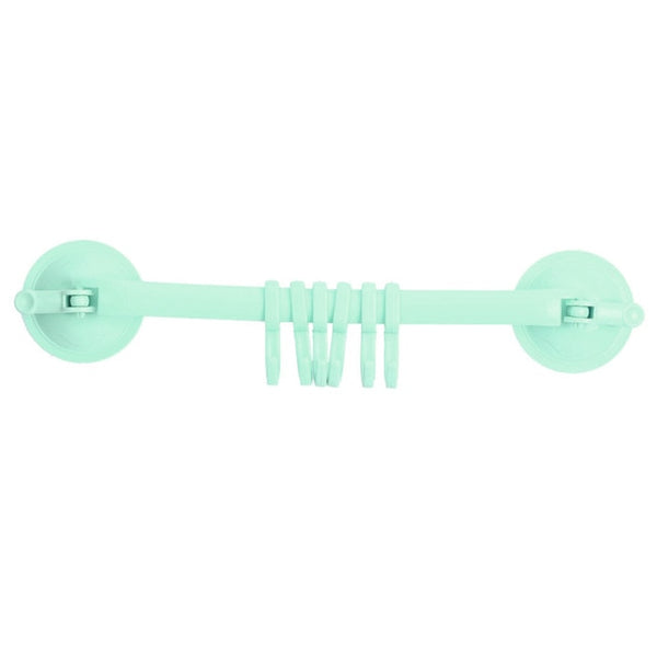 Sunction Adhesive Hook Kitchen Wall Hanging Rack Towel Holder