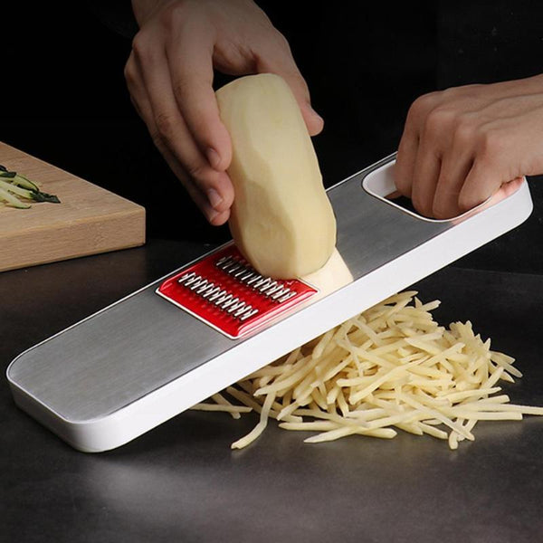 Multifunctional Vegetables Cutter Shredders Stainless Steel Slicer