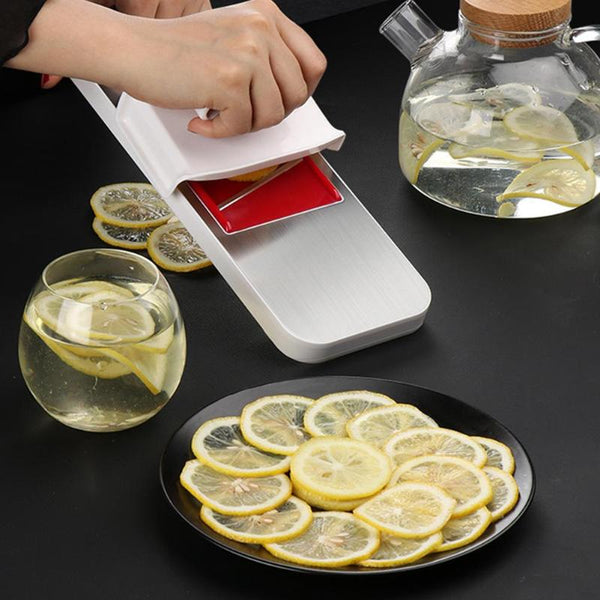 Multifunctional Vegetables Cutter Shredders Stainless Steel Slicer