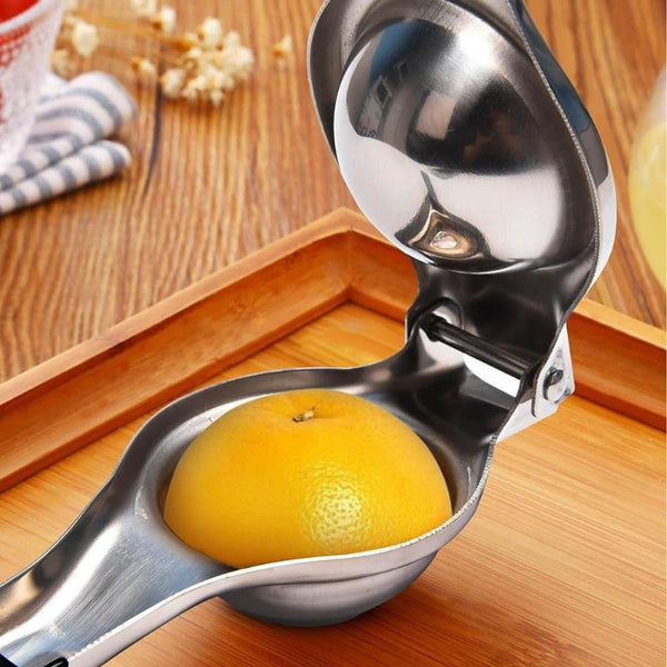 Kitchen Tools Lemon Squeezer StainlessSteel Orange Juicer Fruit Juice