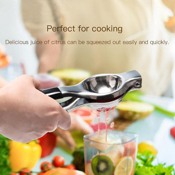 Kitchen Tools Lemon Squeezer StainlessSteel Orange Juicer Fruit Juice