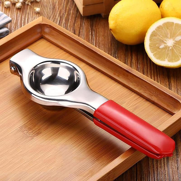 Kitchen Tools Lemon Squeezer StainlessSteel Orange Juicer Fruit Juice
