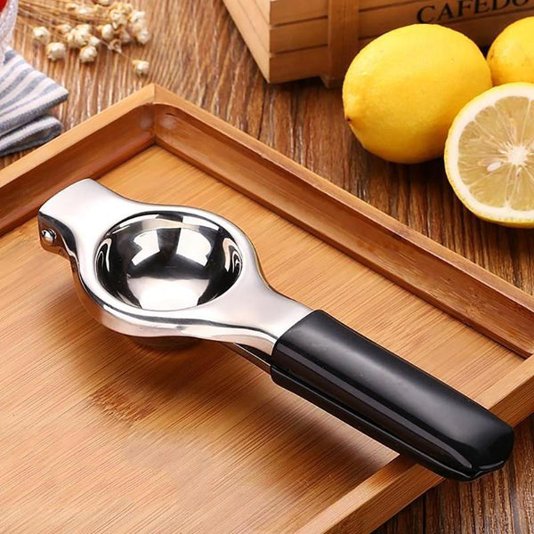 Kitchen Tools Lemon Squeezer StainlessSteel Orange Juicer Fruit Juice